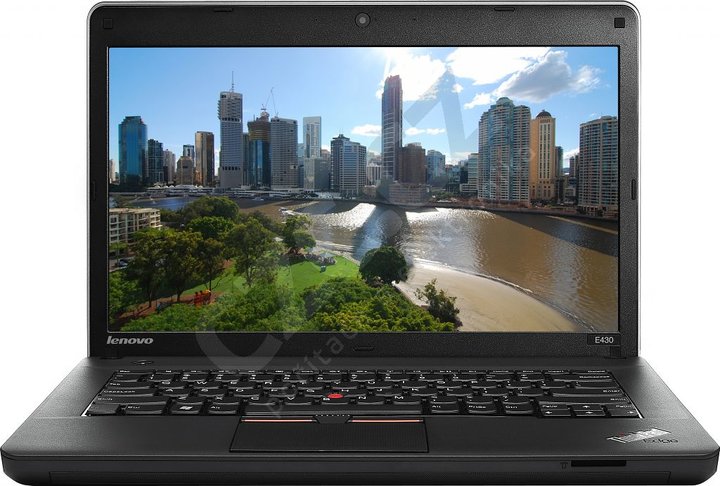 Lenovo ThinkPad Edge E430, černá_441860173