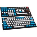 Mountain vyměnitelné klávesy Tai-Hao, PBT, 104 kláves, bílé/modré, US_2103668117