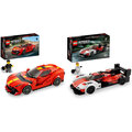 Extra výhodný balíček LEGO® Speed Champion 76914 Ferrari 813 Competizine a 76916 Porsche 963_1737581436