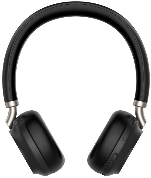 YEALINK BH72 Bluetooth, na obě uši, se stojanem, pro Teams, USB-C, černá_1586961497