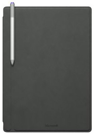 Microsoft Surface 3 Type Cover, černá_382920908