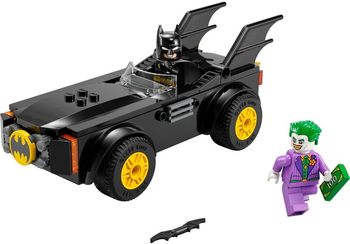 LEGO® DC Batman™ 76264 Pronásledování v Batmobilu: Batman™ vs. Joker™_1143093638