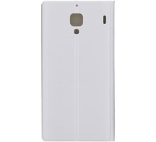 Xiaomi flipové pouzdro vč. stojánku pro Redmi/1S, bílá_1408050234