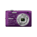 Nikon Coolpix S2800, fialová_517156581