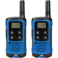 Motorola TLKR T41, modrá, vysílačky