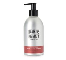 Hawkins & Brimble Revitalizující Šampón Eko-Znovu plnitelná hliníková láhev, 300ml