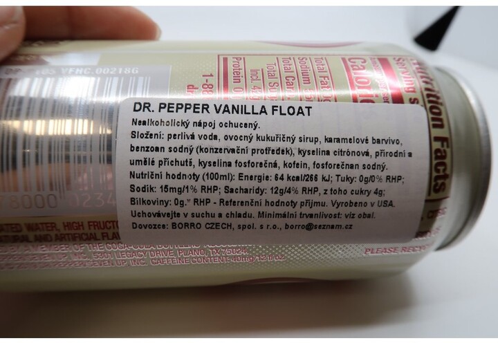 Dr. Pepper Vanilla Float 355 ml_1490763540