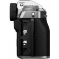 Fujifilm X-T5 + XF18-55MM, stříbrná_361665626