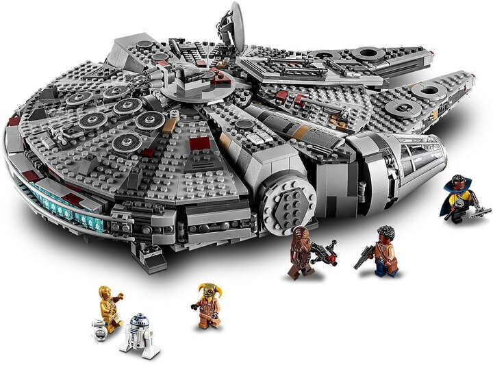 LEGO® Star Wars™ 75257 Millennium Falcon™_297175161
