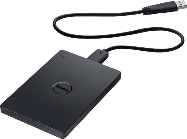 Dell - 2TB, USB 3.0, černá_745515548