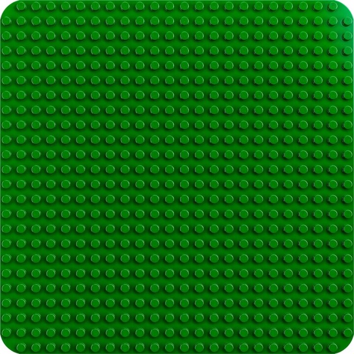 LEGO® DUPLO® 10980 Zelená podložka na stavění, 1 dílek_1338280964