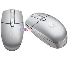 Logitech V270 Cordless Optical Notebook Mouse for Bluetooth silver_2146716778