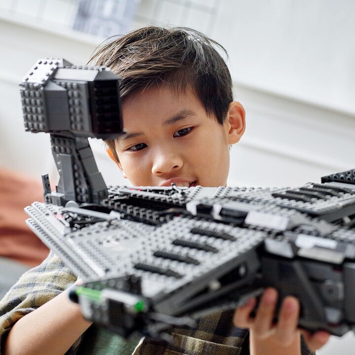 Extra výhodný balíček LEGO® Star Wars™ 75323 Justifier™ a 75317 Mandalorian a dítě_2130472413