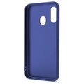 EPICO SILK MATT Case pro Samsung Galaxy A20e, tmavě modrá_1131591271
