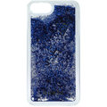 Guess Liquid Glitter Hard Purple pouzdro pro iPhone 7 Plus