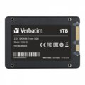 Verbatim Vi550 S3 SSD, 2.5" - 1TB