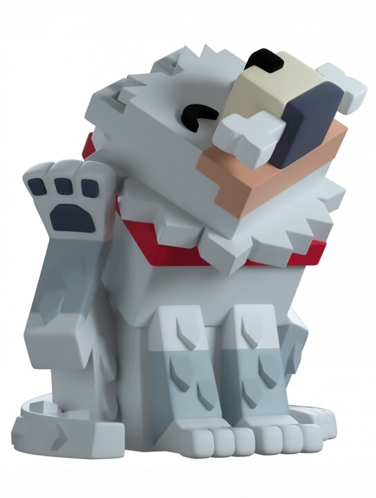 Figurka Minecraft - Wolf_2108217669