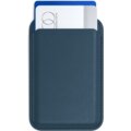 Satechi magnetický stojánek / peněženka Vegan-Leather pro Apple iPhone 12/13/14/15 (všechny modely),_695776056