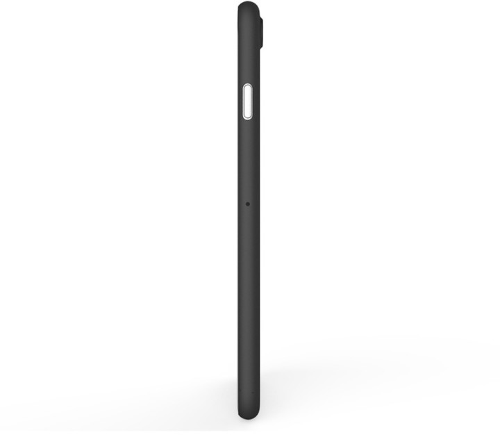 Mcdodo zadní kryt pro Apple iPhone 7 Plus/8 Plus, černo-čirá (Patented Product)_7489620