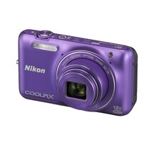 Nikon Coolpix S6600, fialová_143963873