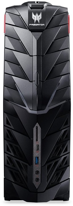 Acer Predator G1 (AG1-710), černá_600467516
