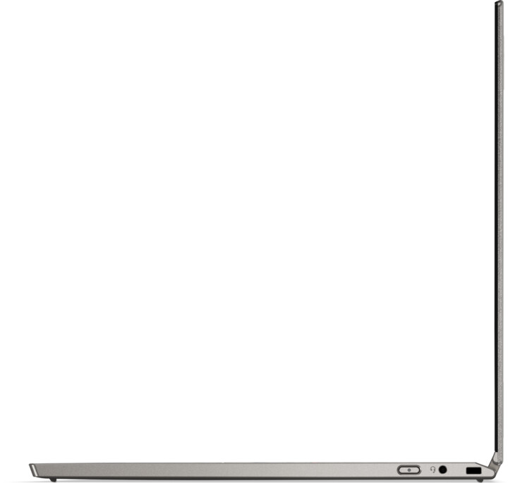 Lenovo ThinkPad X1 Titanium Yoga Gen 1, šedá_549837621