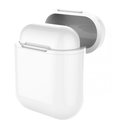 LAB.C AirPods Wireless Charging Case, adaptér pro bezdrátové nabíjení, bílá_1393722611