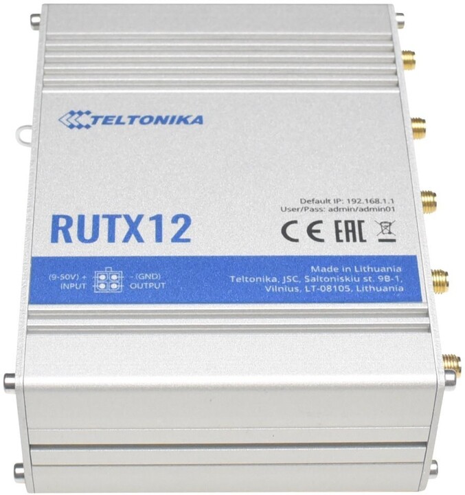 Teltonika RUTX12 Dual LTE_403442318