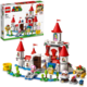 LEGO® Super Mario™ 71408 Hrad Peach – rozšiřující set_1224078979
