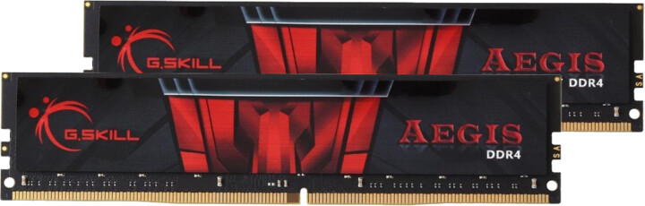 G.SKill Aegis 16GB (2x8GB) DDR4 3000 CL16_1165816477