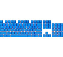 Corsair vyměnitelné klávesy PBT Double-shot Pro, 104 kláves, Elgato Blue, US_85199813