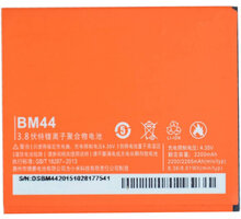 Xiaomi BM44 baterie 2200mAh pro Xiaomi Redmi 2 (Bulk)_2001548165