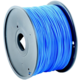 Gembird tisková struna (filament), HIPS, 1,75mm, 1kg, modrá