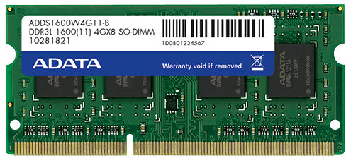 ADATA Premier 4GB DDR3 1600_2095870856