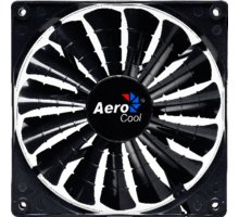 AeroCool Shark Fan, 120 mm, černá_2061319091