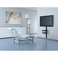 Meliconi 480515 Slim Style AV Shelf Police pro TV komponenty, černá_123328647