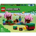 LEGO® Minecraft® 21260 Zahrada s rozkvetlými třešněmi_1857120636