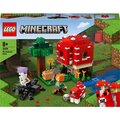 LEGO® Minecraft® 21179 Houbový domek_1055435838