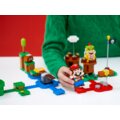Extra výhodný balíček LEGO® Super Mario™ - Startovací set Mario 71360 a rozšiřující sety 71398,71400_2141826150