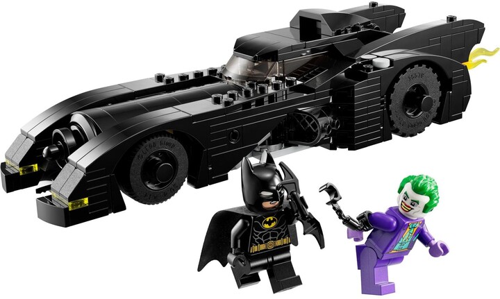 LEGO® DC Batman™ 76224 Batman™ vs. Joker™: Honička v Batmobilu_670062096
