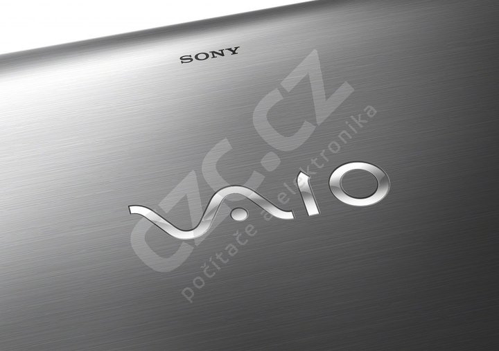 Sony VAIO SVE-1511W1E, stříbrná_802633547