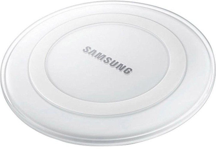 Samsung bezdrátová nabíjecí stanice White_1299604250