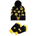 Dárkový set Pokémon - Pikachu, čepice a rukavice_1264323582