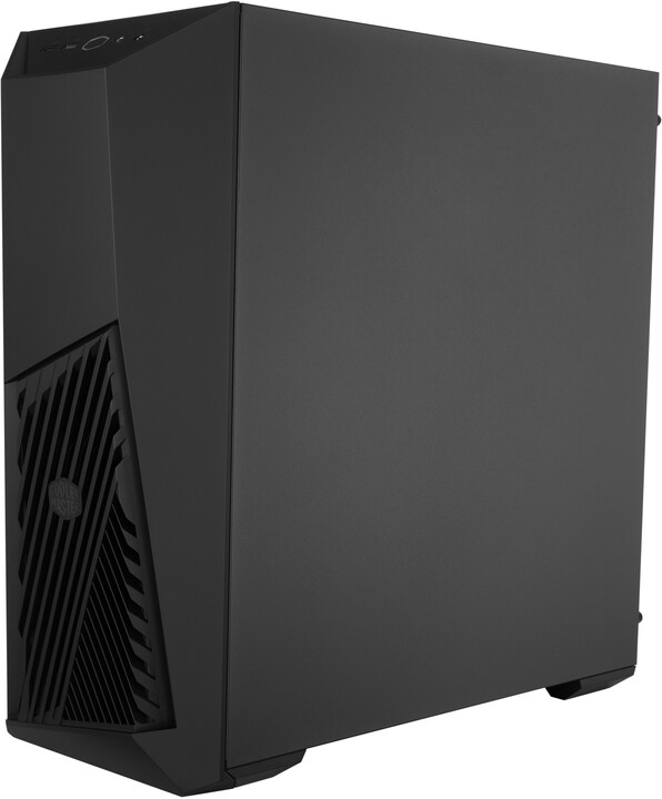 Cooler Master MasterBox K501L, černá_2027313226