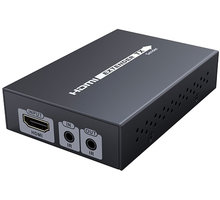 PremiumCord HDMI HDbaseT extender Ultra HD 4k x 2k na 70m přes Cat5e/Cat6_1777293588