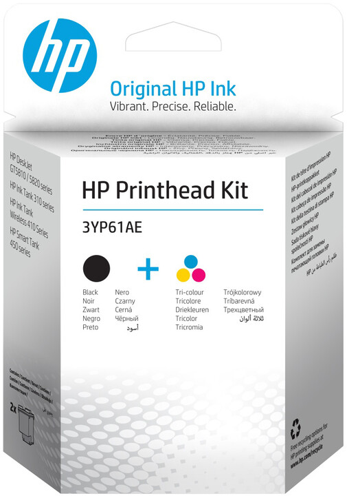 HP 3YP61AE Printhead Kit, multipack_1722672320