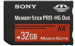 Sony Memory Stick Pro HX DUO MSHX32B 32GB_249762167