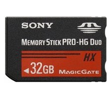 Sony Memory Stick Pro HX DUO MSHX32B 32GB_249762167