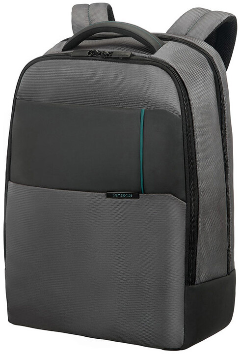 Samsonite QIBYTE LAPTOP BACKPACK 17.3&quot; ANTHRACITE_2048269340