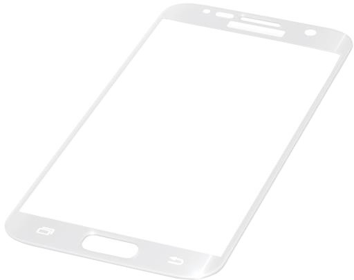 Forever tvrzené sklo 3D na displej pro Samsung Galaxy A5 2016, bílé_1083962915